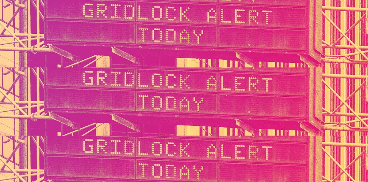 What if we spent billions to improve access instead of gridlock